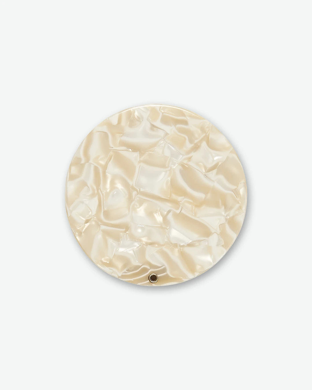 Machete Circle Mirror