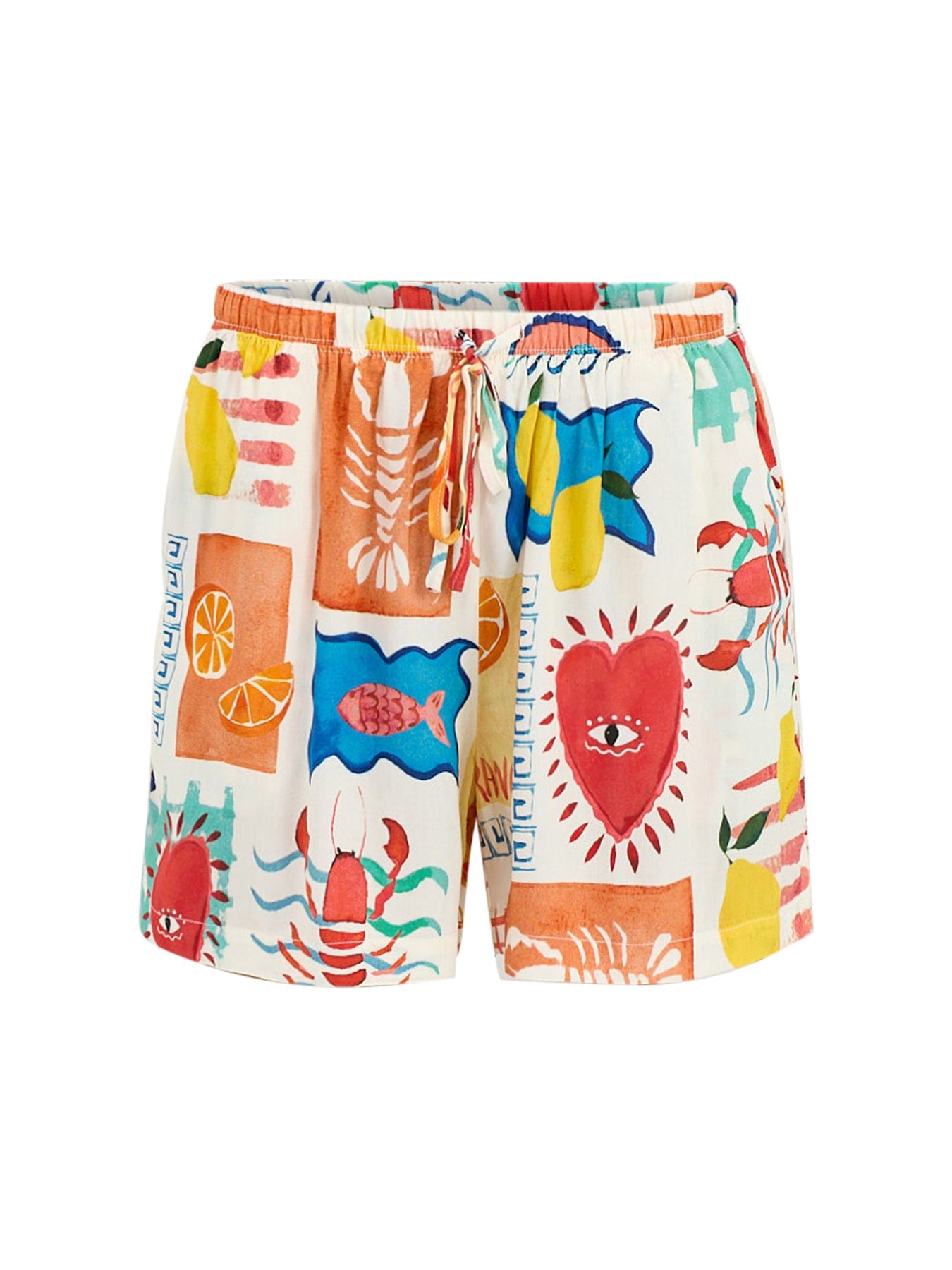 Pieces Klarisa Shorts
