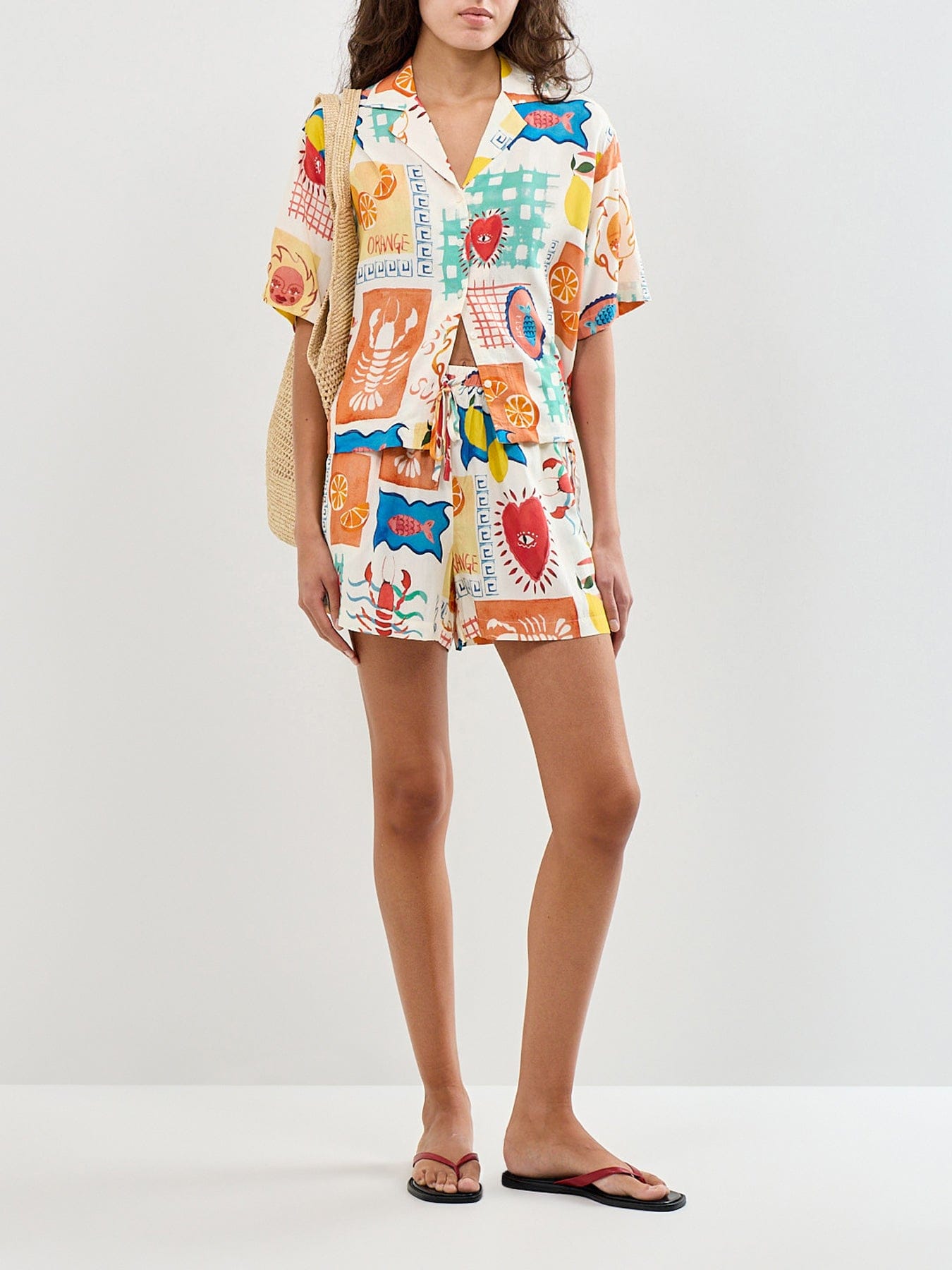 Pieces Klarisa Shorts
