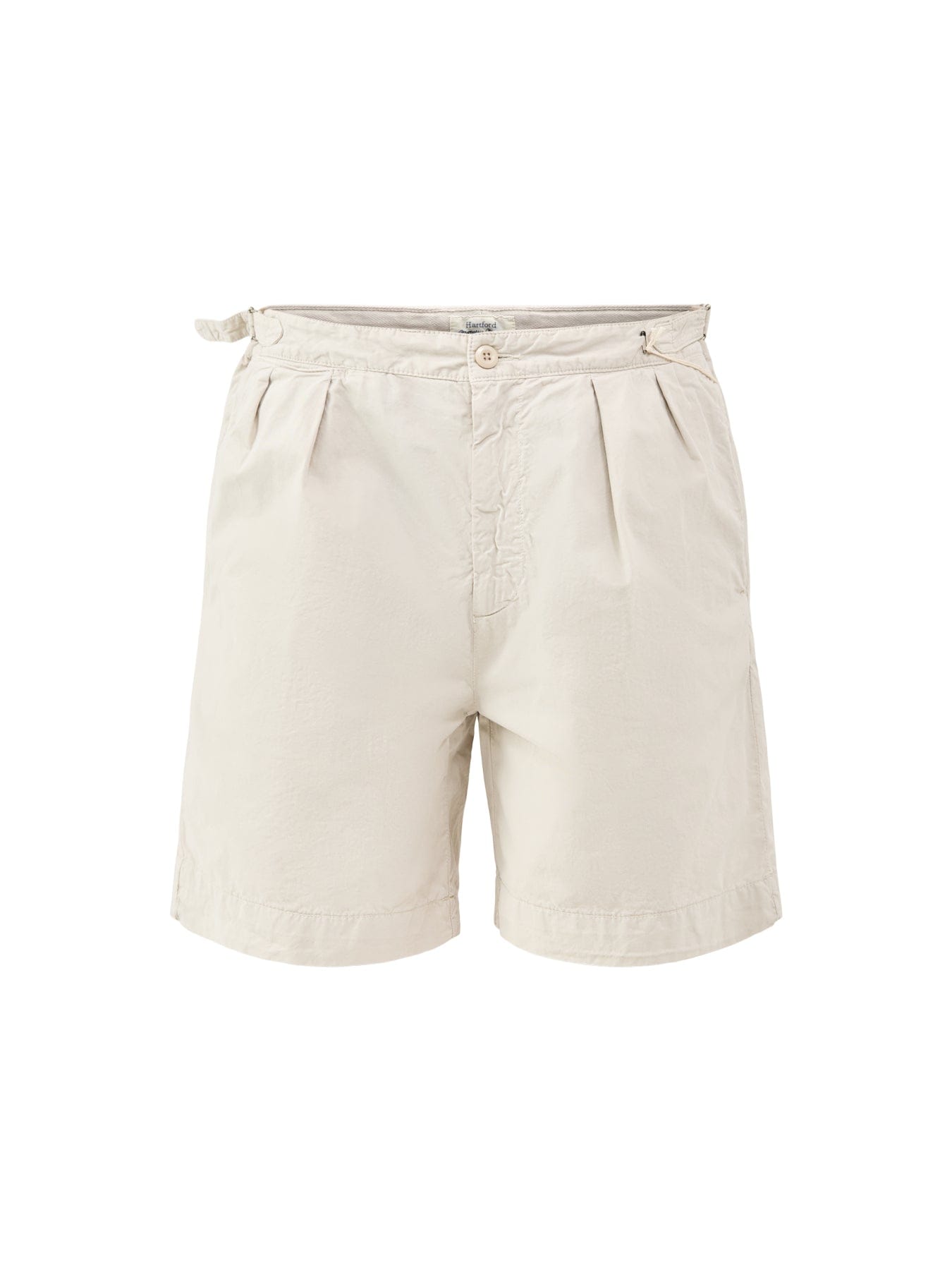 Hartford Casual Shorts Beige