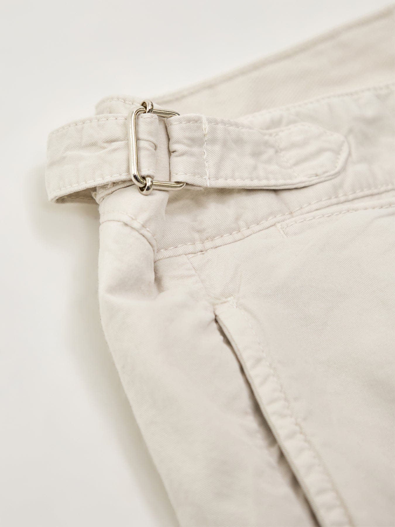 Hartford Casual Shorts Beige