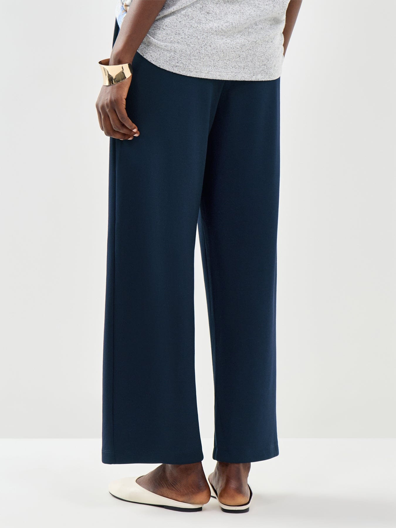 Soya Concept Banu 33 Trousers Navy