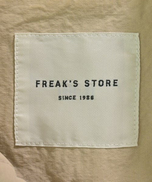 Freak's STORE Trench coats