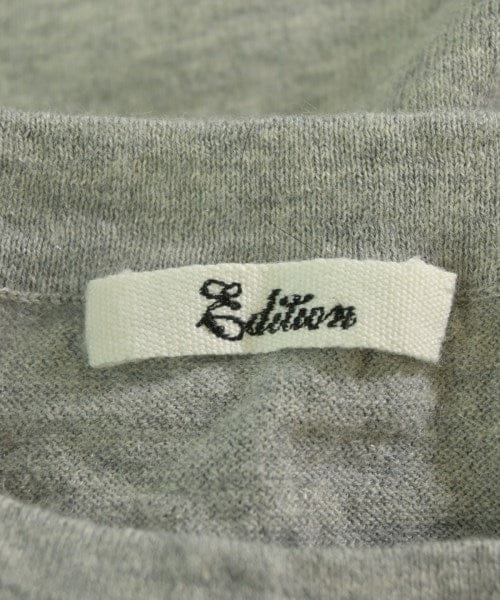 Edition T-Shirt Shirts/Tops