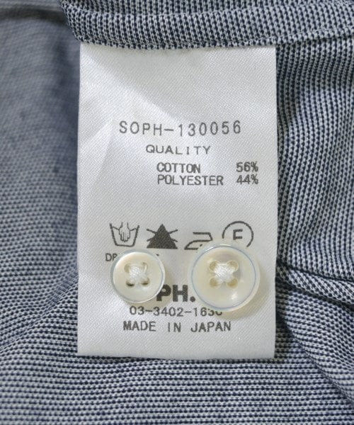 Sophnet. Casual shirts