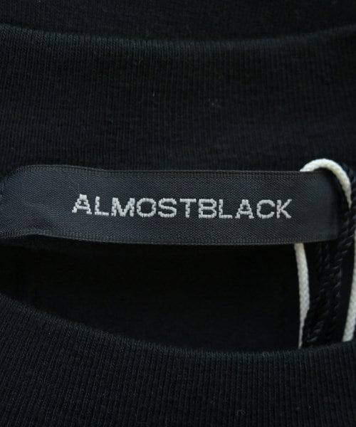 Almostblack T-Shirt Shirts/Tops