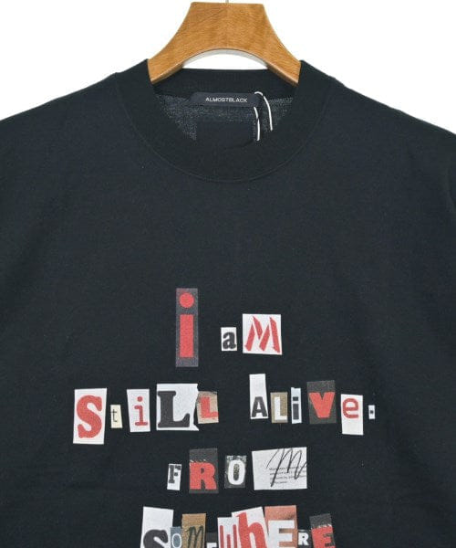 Almostblack T-Shirt Shirts/Tops