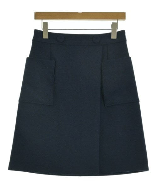 Untitled Knee length skirts