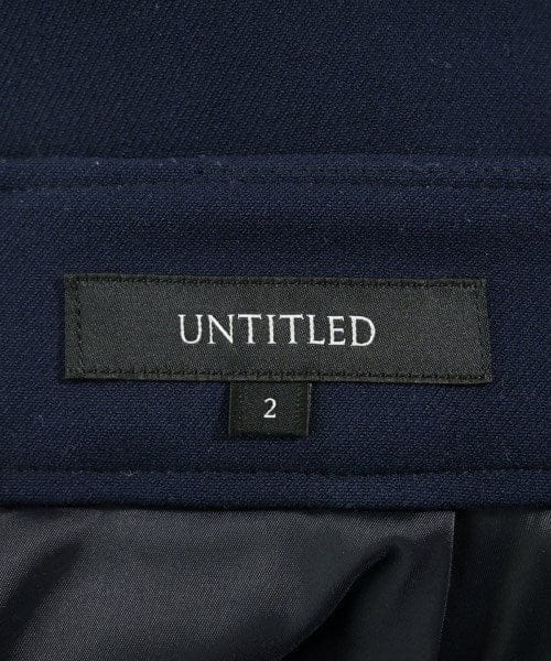 Untitled Knee length skirts