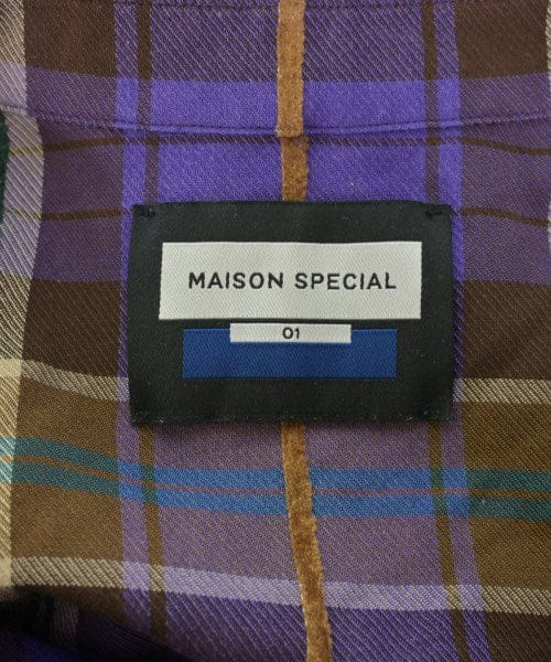 Maison Special Casual shirts