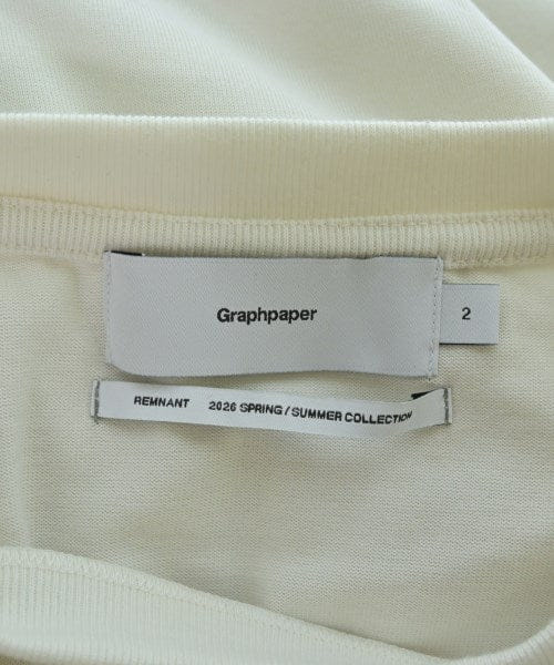 Graphpaper T-Shirt Shirts/Tops