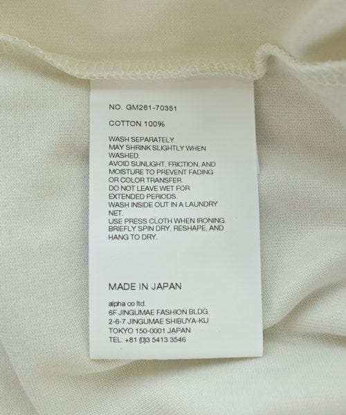 Graphpaper T-Shirt Shirts/Tops