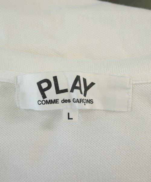 PLAY COMME des Garcons Polo Shirts