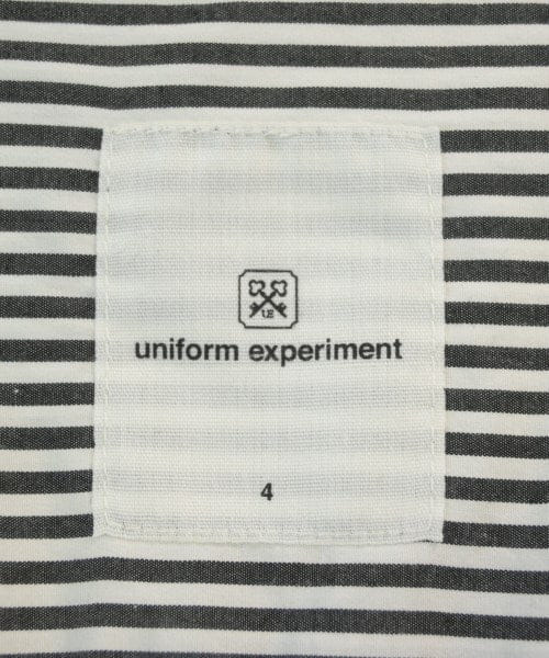 Uniform Experiment Casual shirts
