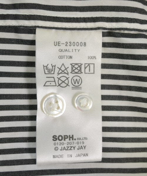 Uniform Experiment Casual shirts