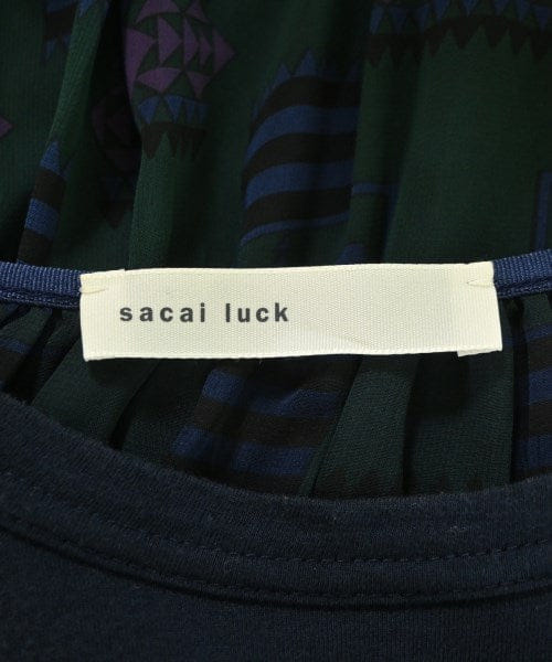 Sacai Luck T-Shirt Shirts/Tops