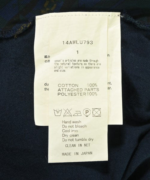 Sacai Luck T-Shirt Shirts/Tops