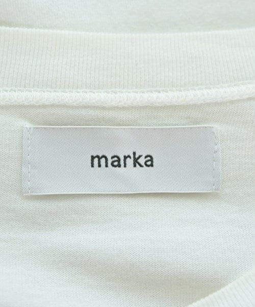 Marka T-Shirt Shirts/Tops