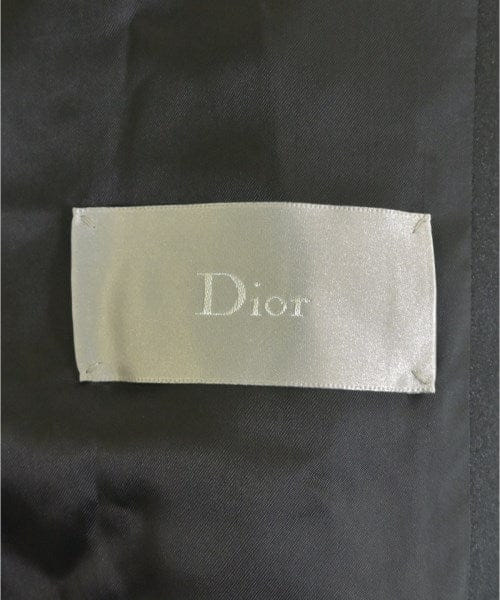 Dior Homme Trench coats