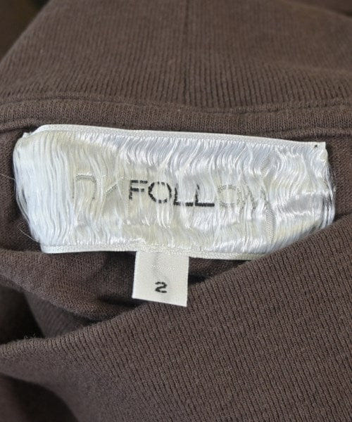 Unfollow T-Shirt Shirts/Tops