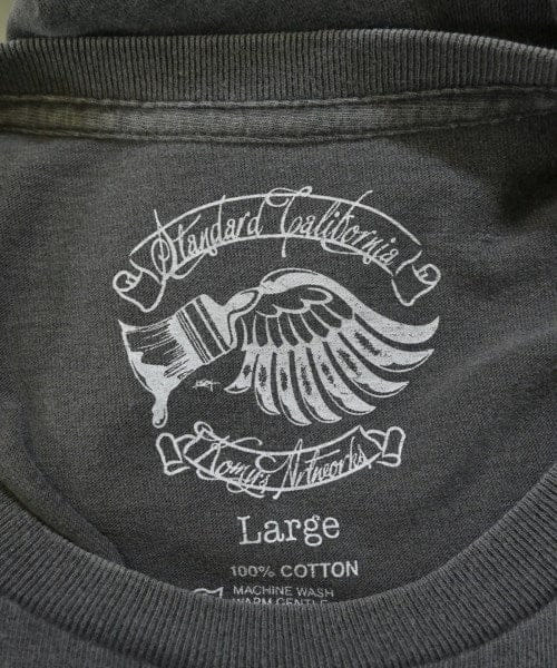 Standard California T-Shirt Shirts/Tops