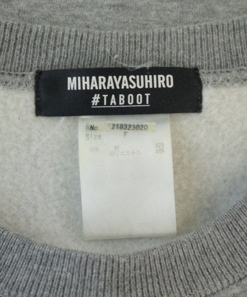 Mihara Yasuhiro Sweatshirts