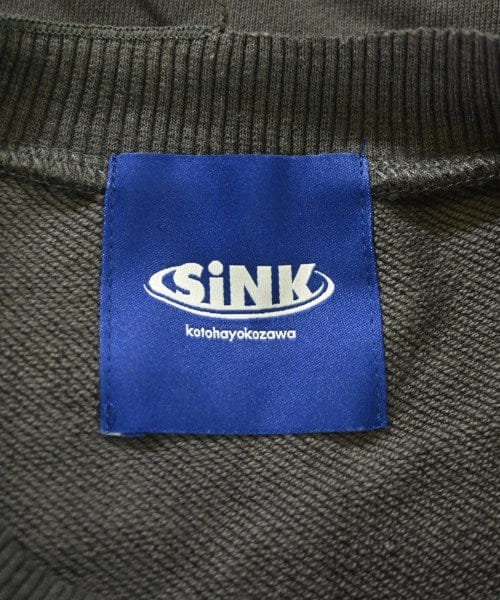 SINK Kotohayokozawa Sweatshirts