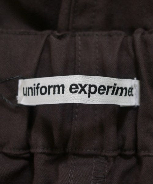 Uniform Experiment Chinos