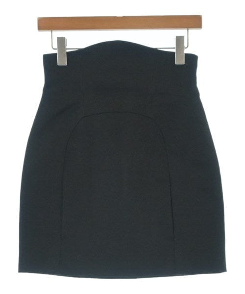 Saint Laurent Paris Knee length skirts