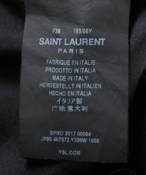 Saint Laurent Paris Knee length skirts