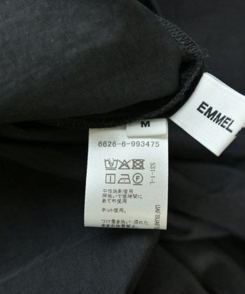 EMMEL Refines Dresses