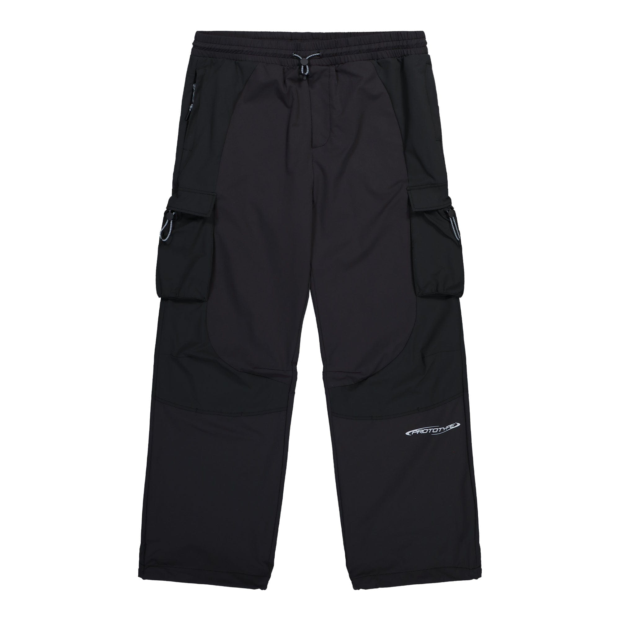 Ka_yo_prototype Parachute Mix Pant