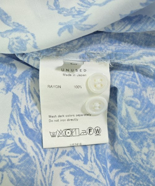 Unused Casual shirts
