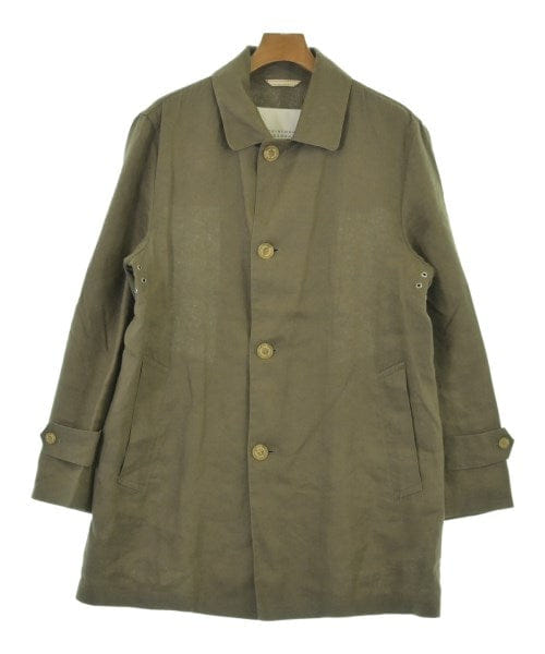 Mackintosh Philosophy Soutien collar coats