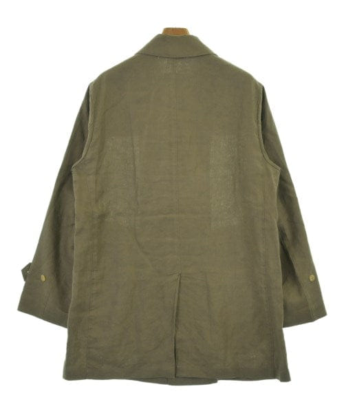 Mackintosh Philosophy Soutien collar coats