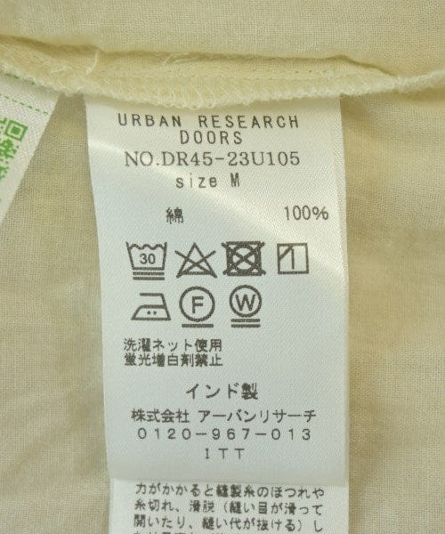 URBAN Research DOORS Casual shirts