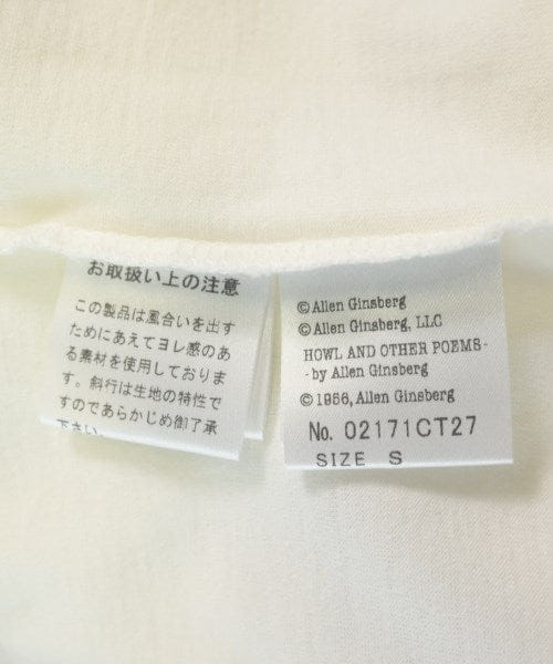 Hysteric Glamour T-Shirt Shirts/Tops