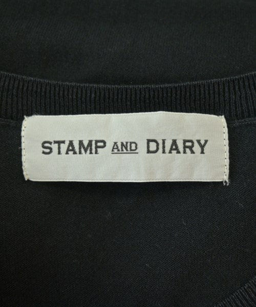 STAMP and DIARY Sweaters