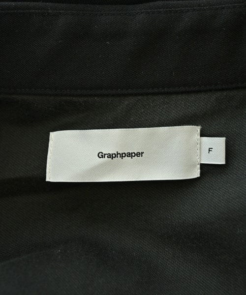 Graphpaper Casual shirts