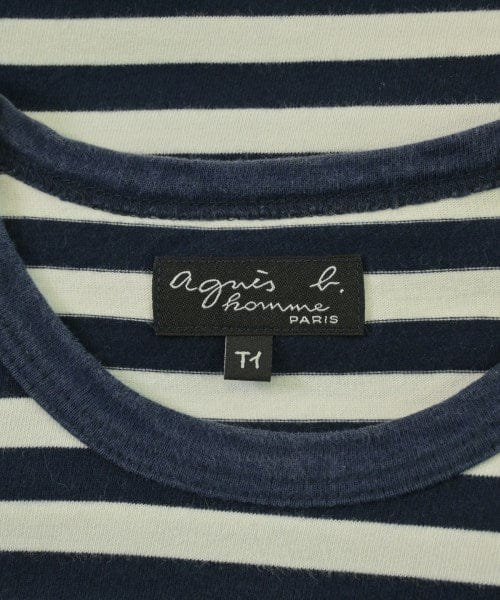 Agnes B. Homme T-Shirt Shirts/Tops