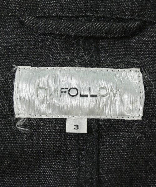 Unfollow Blazers/Suit jackets