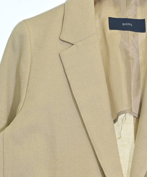 SHIPS Chesterfield coats