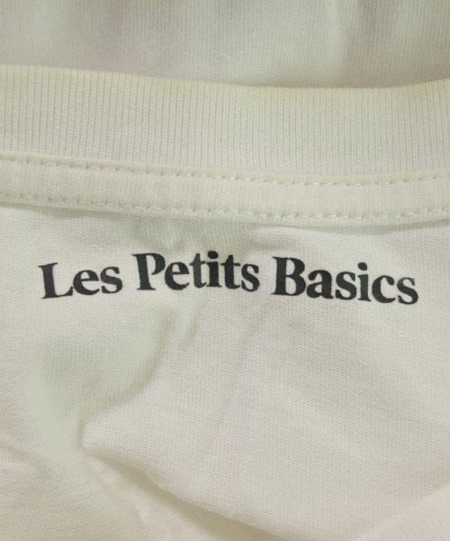 Les Petits Basics T-Shirt Shirts/Tops
