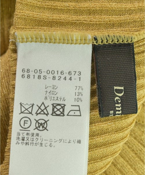 Demi - Luxe BEAMS Sweaters