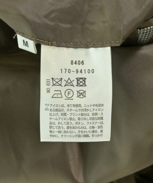TK Chesterfield coats