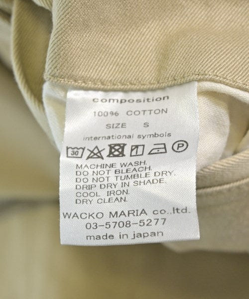WACKO MARIA Chinos