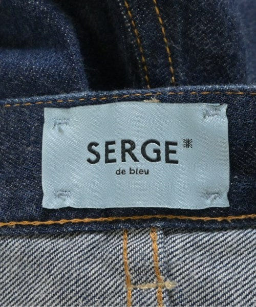 SERGE de Bleu Jeans