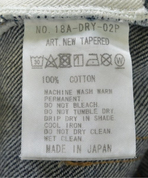SERGE de Bleu Jeans