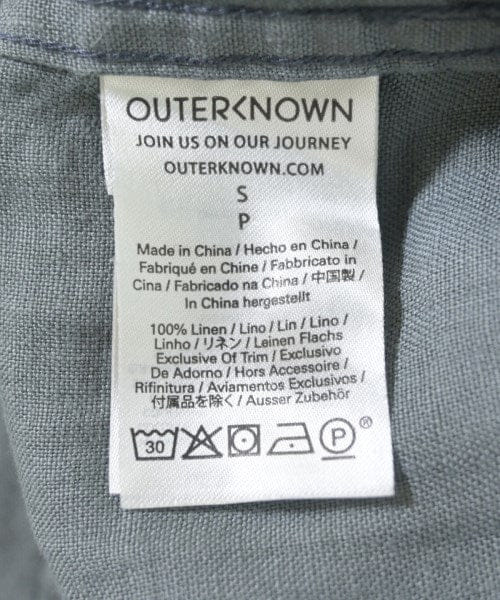 Outerknown Overalls/ Rompers/ Jumpsuits