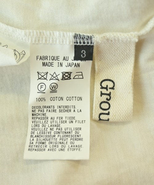 Ground Y T-Shirt Shirts/Tops